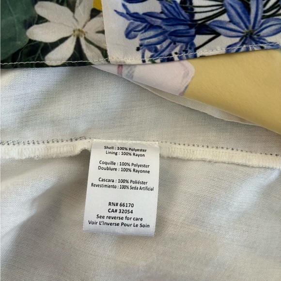 Rococo Sand long skirt from Anthropologie - Picture 5 of 6